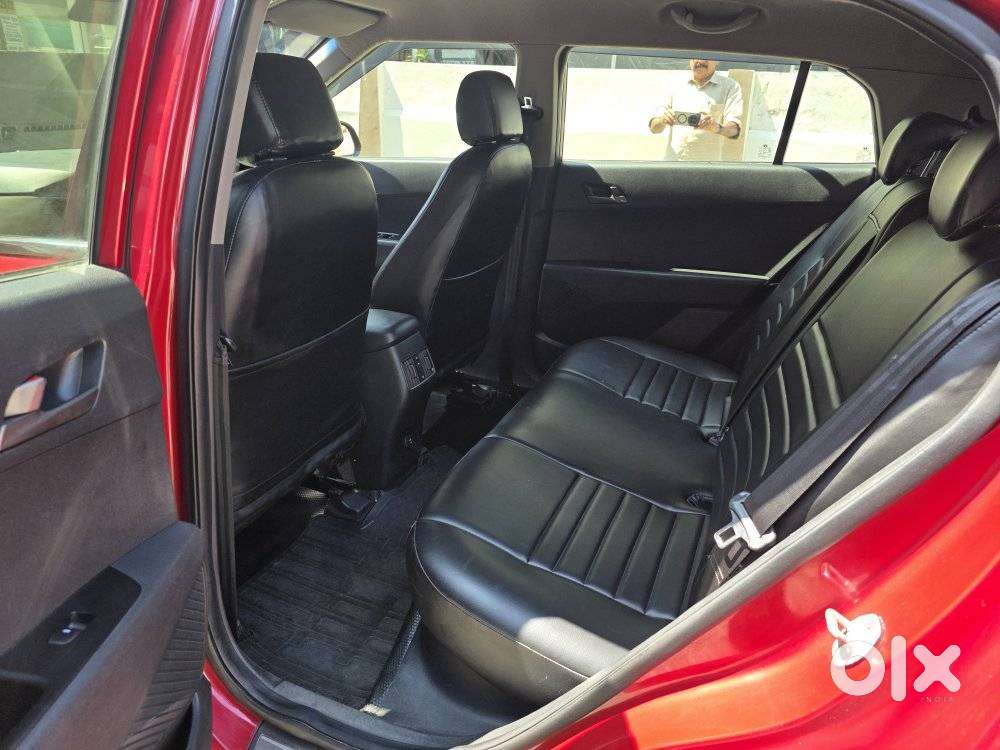 Hyundai Creta 1.6 Sx (o), 2015, Petrol