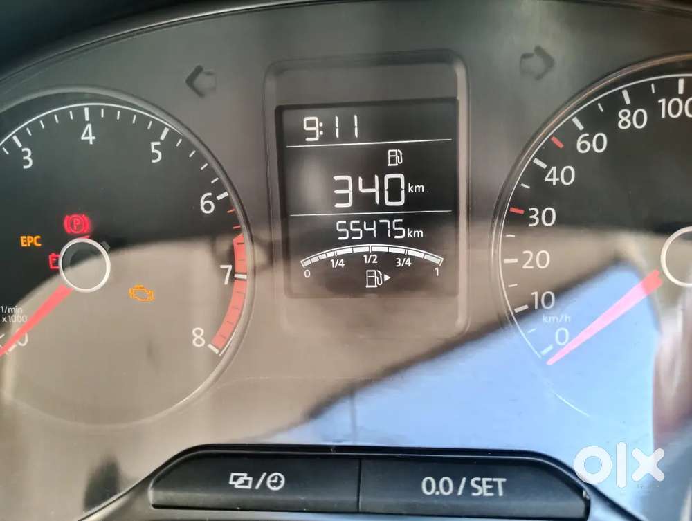 Volkswagen Ameo 2017 Manual Petrol