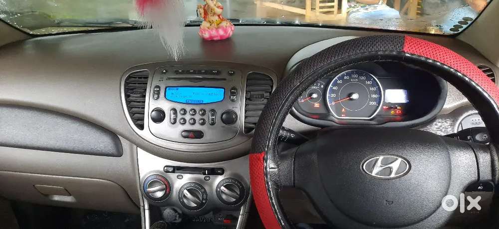 Hyundai I10 2013