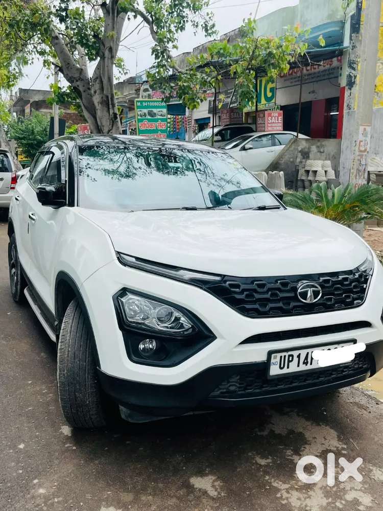 Tata Harrier 2022 Diesel One Hand, Top One Condition