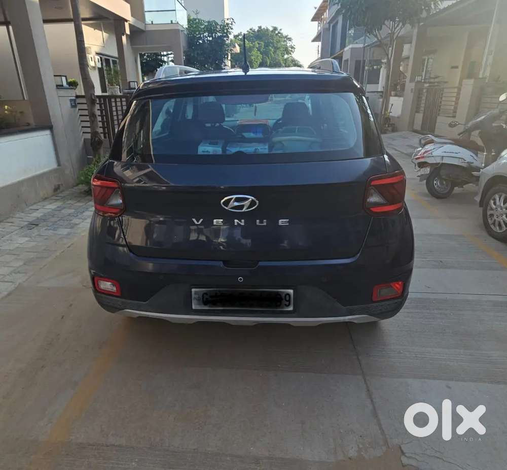 Hyundai Venue Petrol 2020