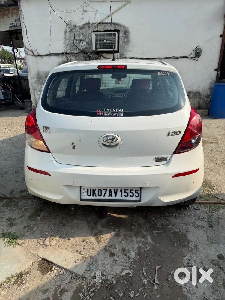 Hyundai I20 1.2 Sportz (o), 2013, Petrol