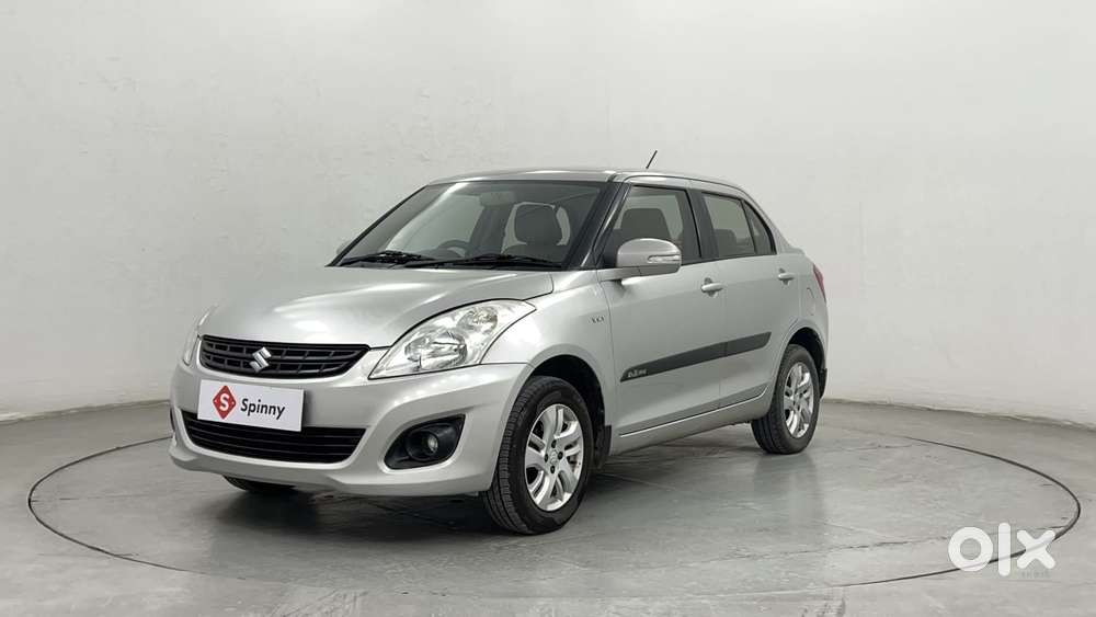 Maruti Suzuki Swift Dzire 2012-2015 1.2 Zxi, 2012, Petrol