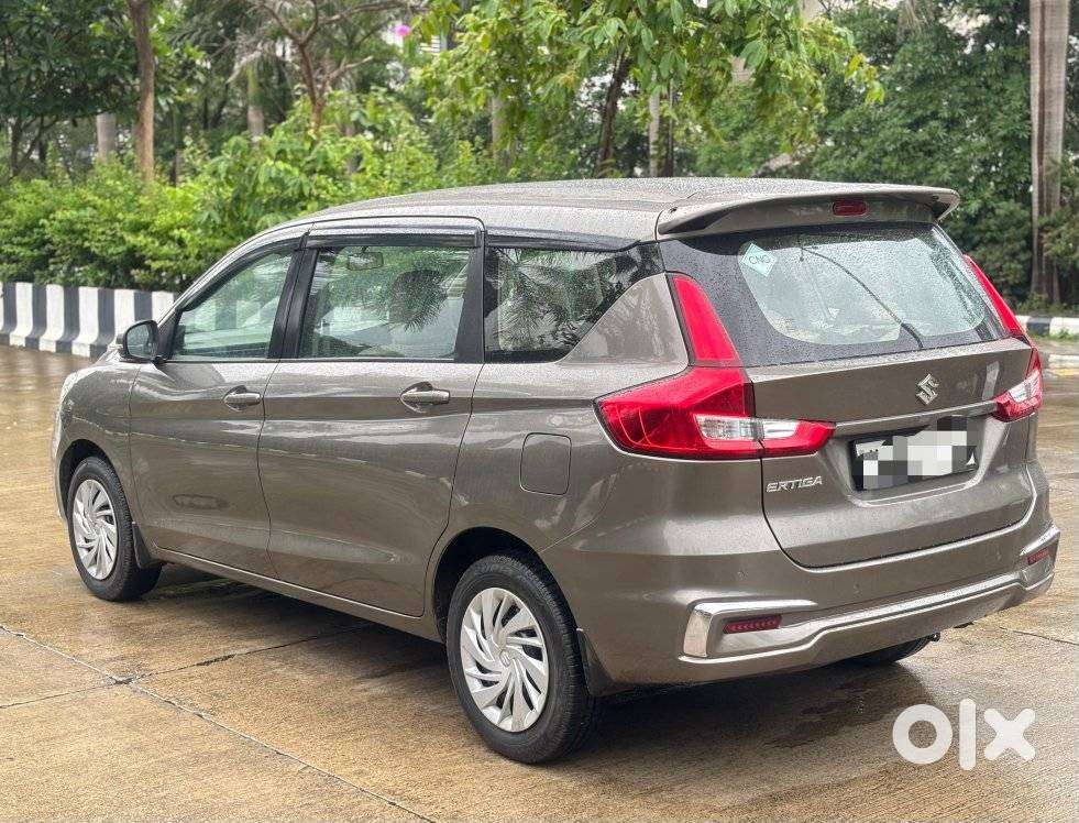 Maruti Suzuki Ertiga