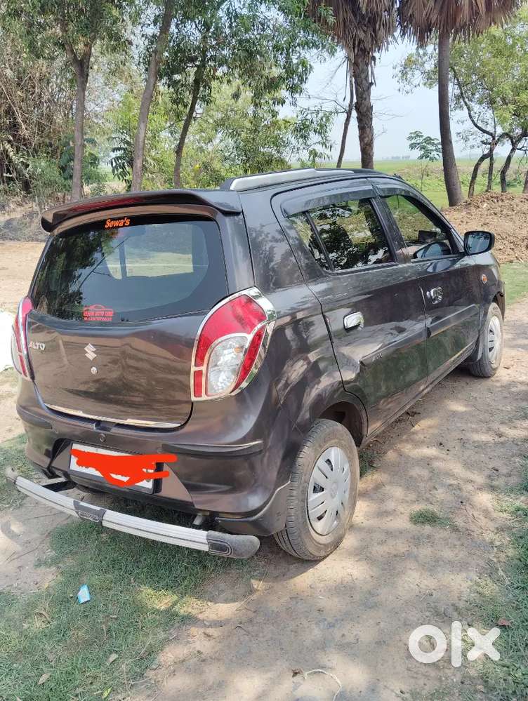 Maruti Suzuki Alto 800 2019