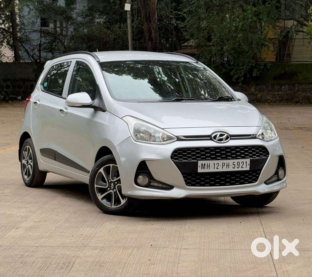 Hyundai Grand I10