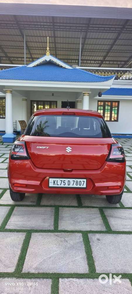 Maruti Suzuki Swift, 2024, Petrol
