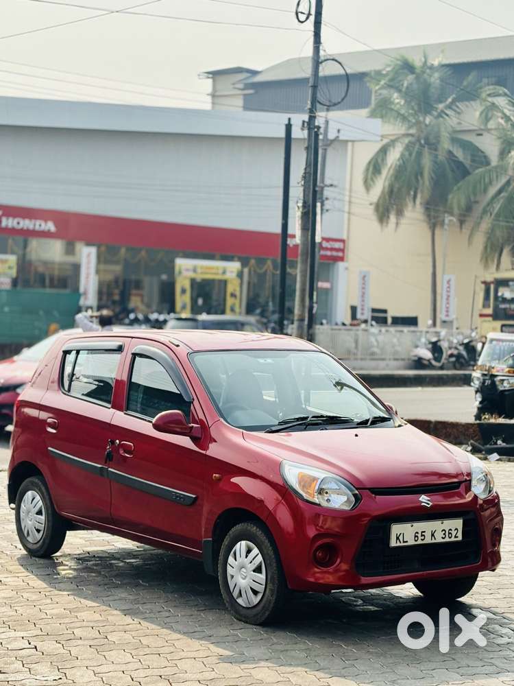 Maruti Suzuki Alto 800 Lxi, 2017, Petrol