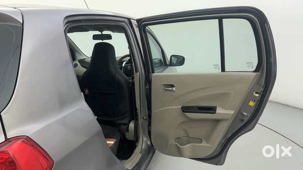 Maruti Suzuki Celerio Zxi Optional Amt, 2016, Petrol