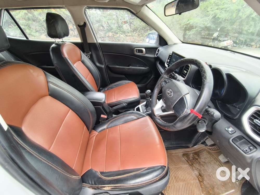 Hyundai Venue S Plus Mt 1.2 Kappa, 2020, Cng & Hybrids