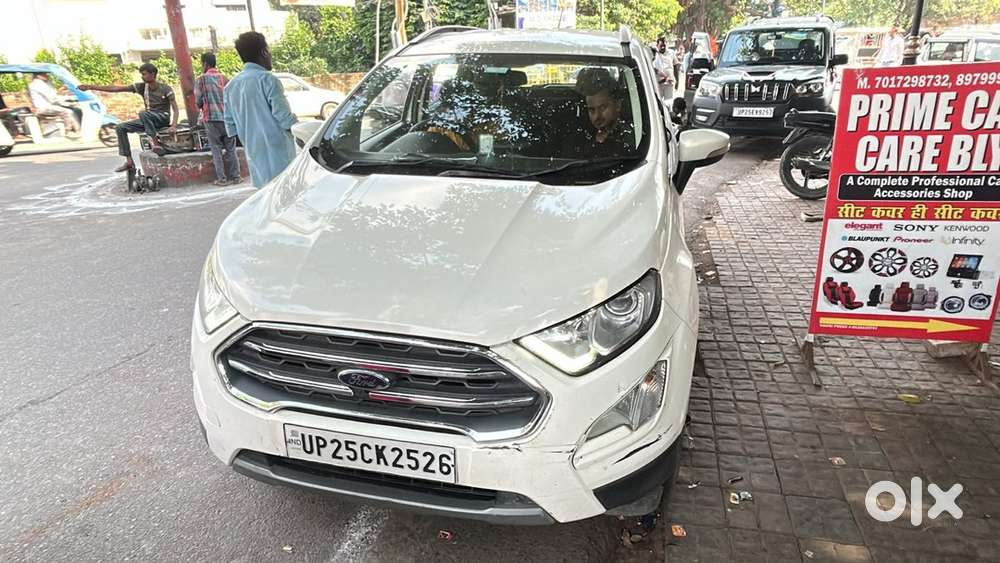 Ford Ecosport 2018 Variant