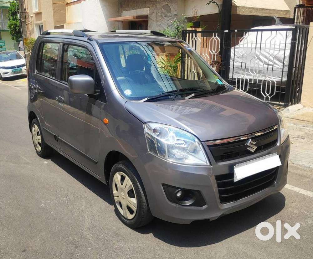 Maruti Suzuki Wagon R Vxi 1.0, 2013, Petrol