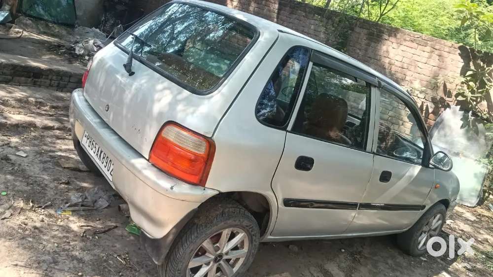Maruti Suzuki Zen Estilo 2002