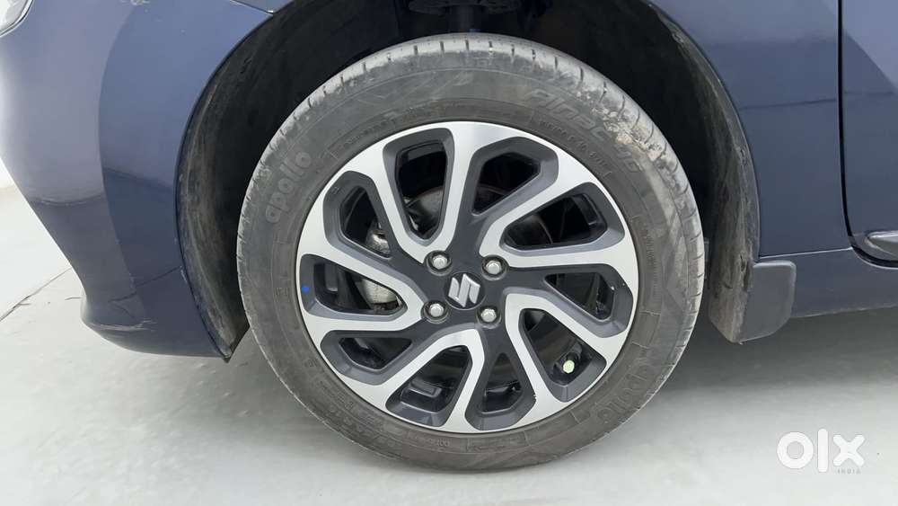 Maruti Suzuki Baleno Alpha, 2022, Petrol