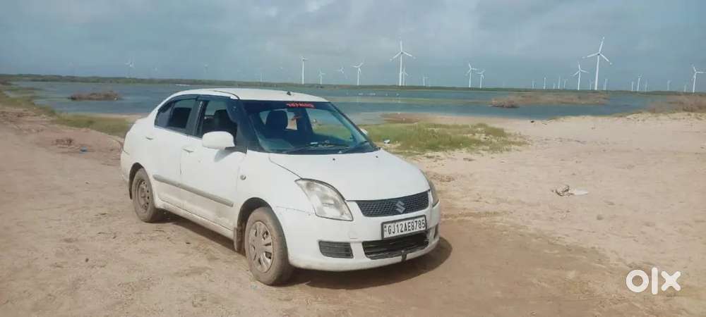 Maruti Suzuki Dzire 2010