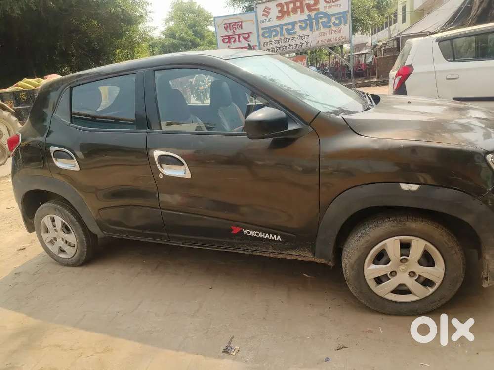 Renault Kwid 2017 Petrol 50000 Km Driven