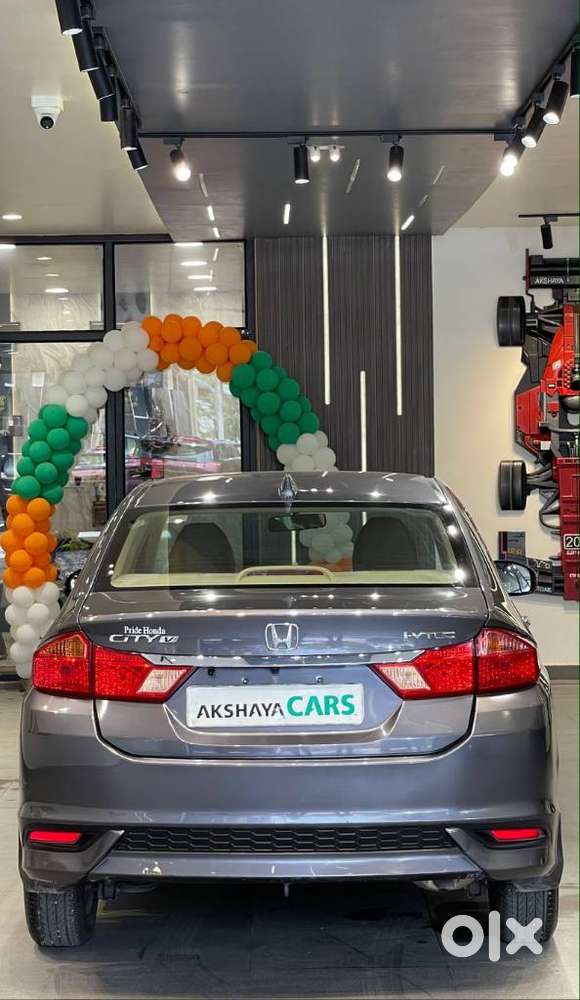 Honda City 1.5 V Cvt I-vtec Mt, 2018, Petrol