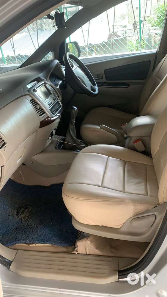 Toyota Innova, 2012, Diesel
