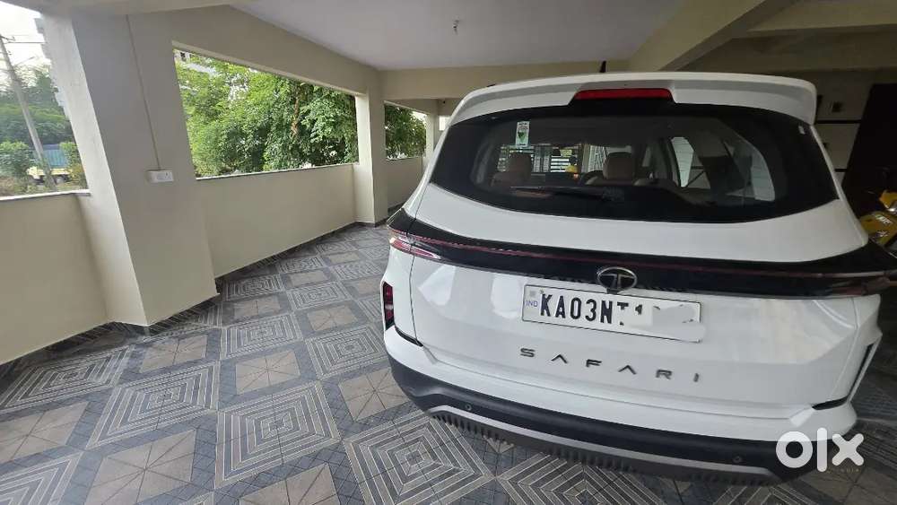 Tata Safari 2024 Diesel 16000 Km Driven Well Maintained Ka-03