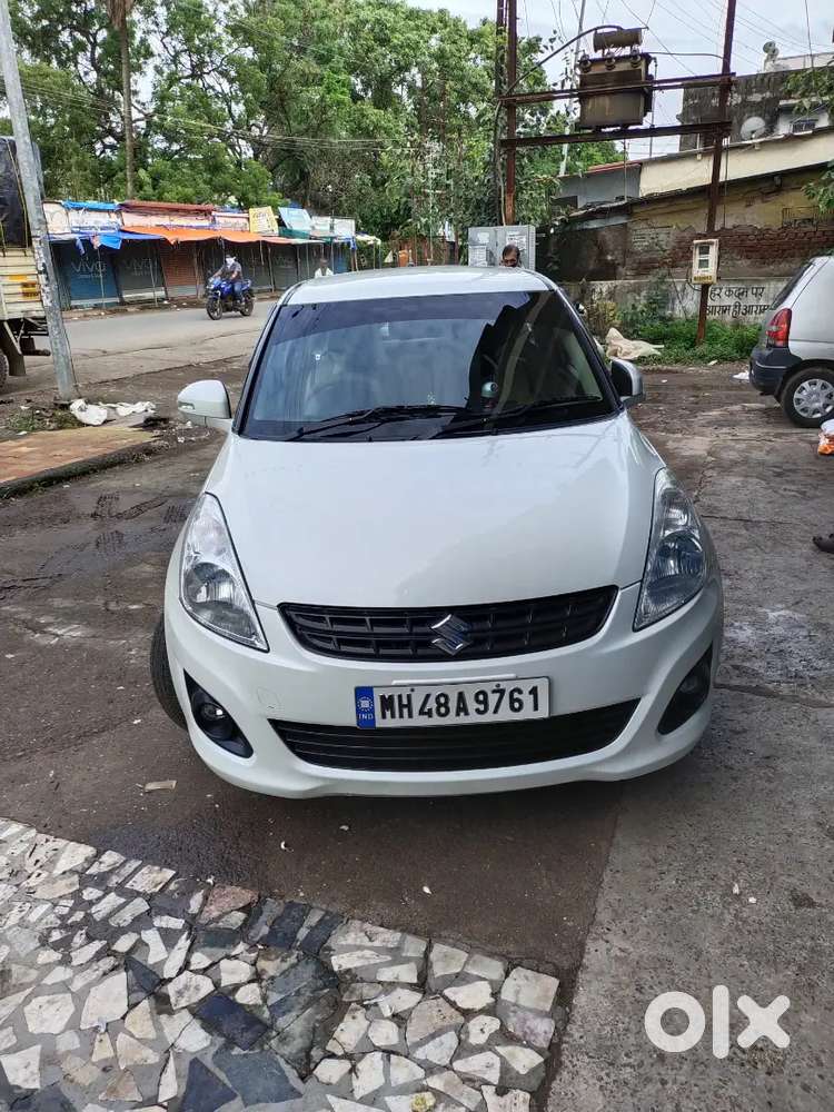 Maruti Suzuki Swift Dzire 2012 Diesel – Excellent Condition