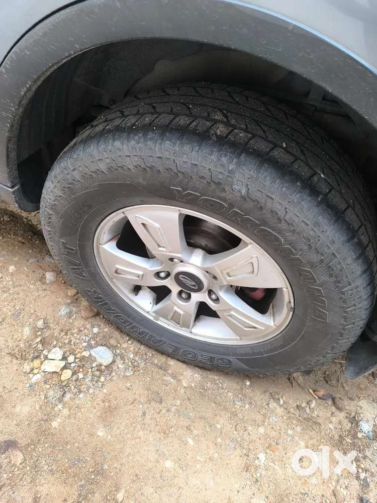 Mahindra Xuv500 Diesel Manual 2012