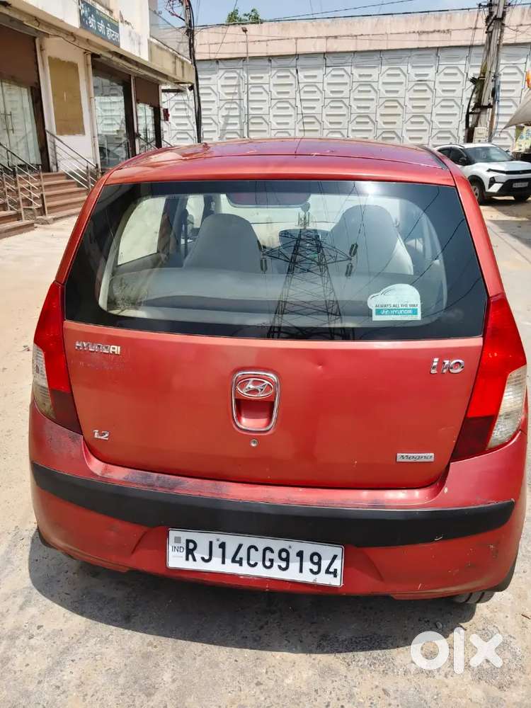 Hyundai I10 Magna 2009 Petrol