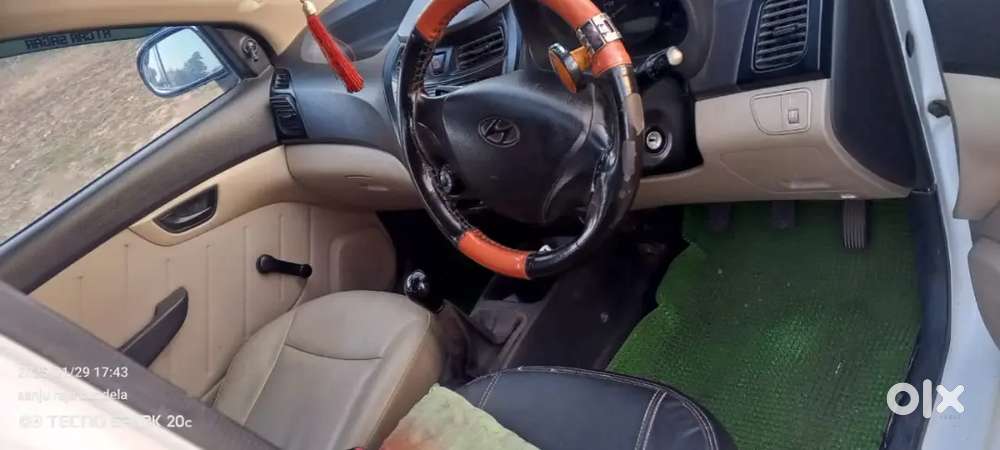 Hyundai Eon Magna+ Petrol 2019