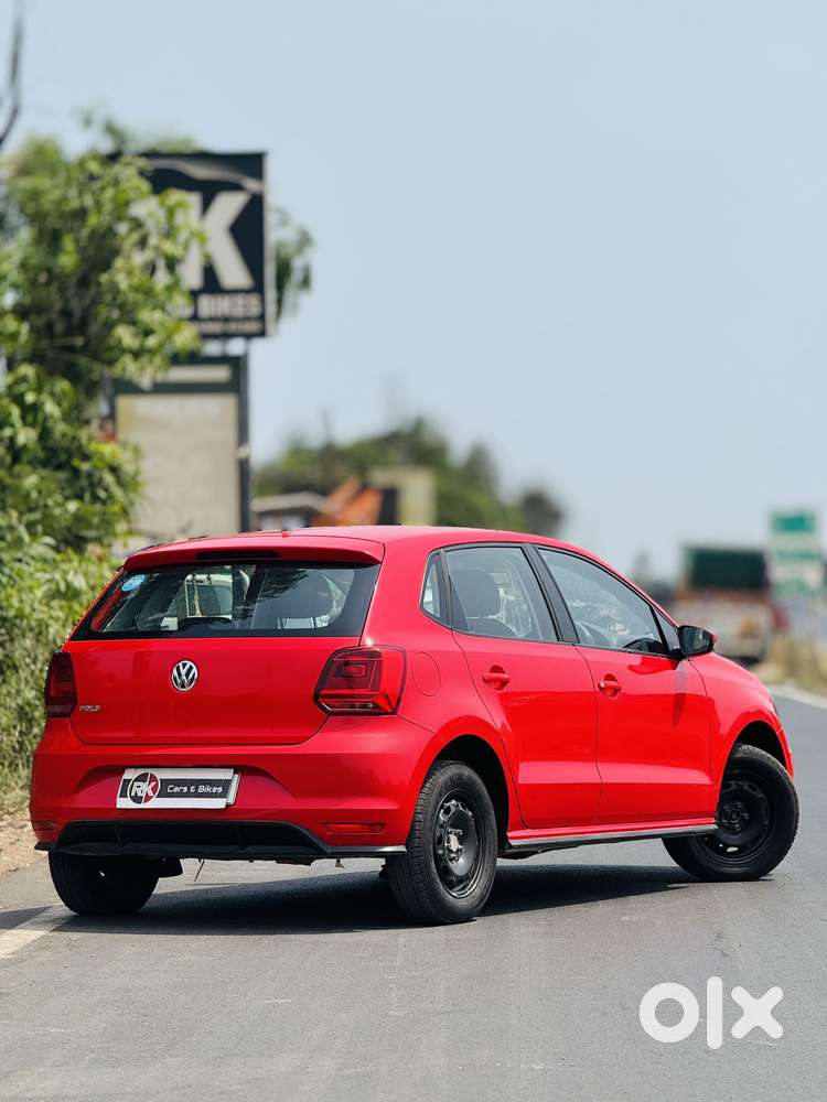 Volkswagen Polo, 2021, Petrol