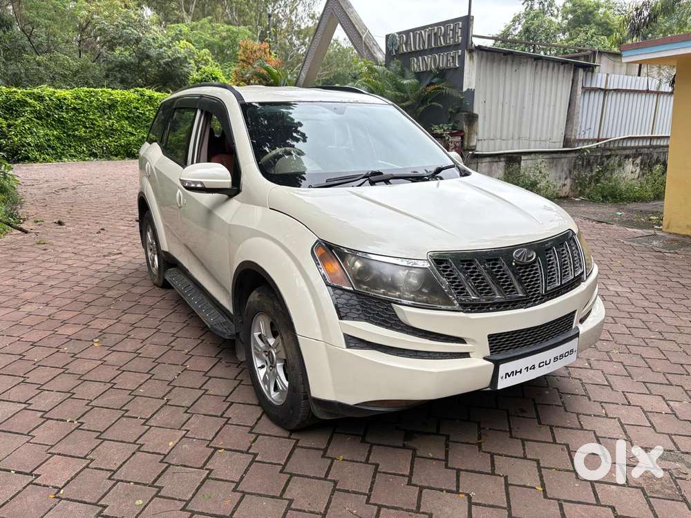 Mahindra Xuv500 2011-2015 W8 2wd, 2012, Diesel