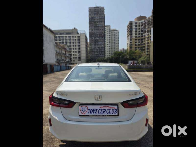 Honda City Zx, 2021, Petrol