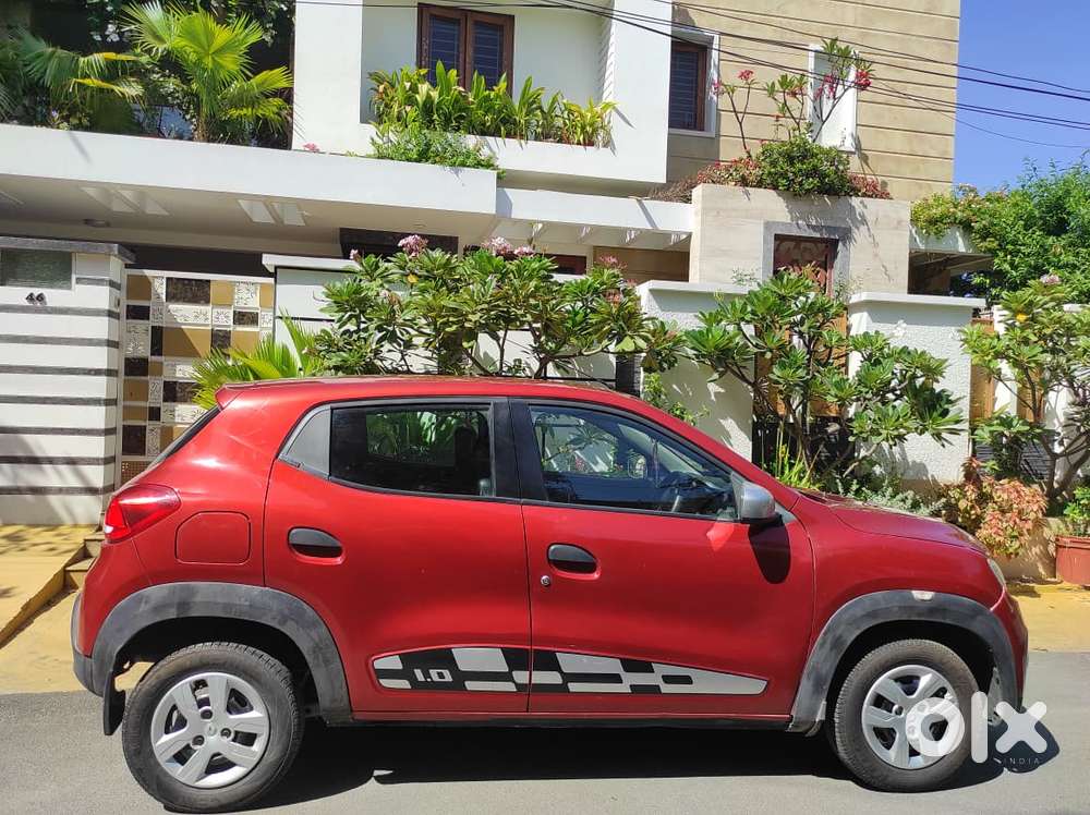 Renault Kwid Rxt 1.0, 2017, Petrol
