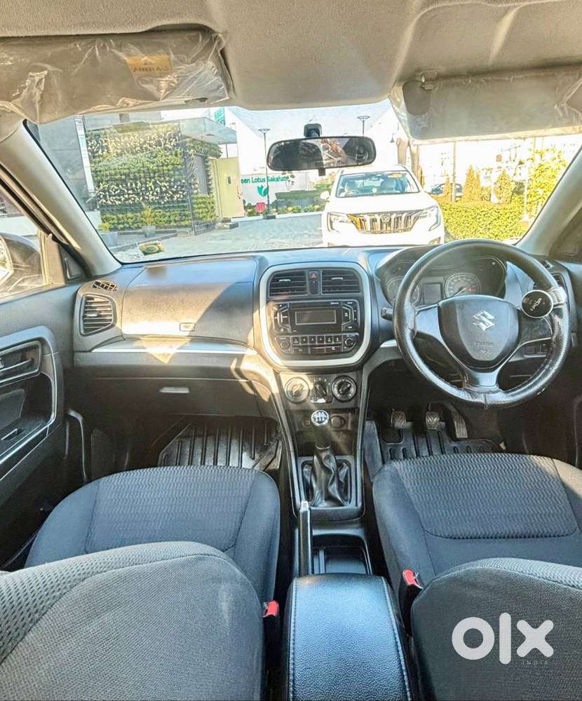 Maruti Suzuki Vitara Brezza 2018 Vdi