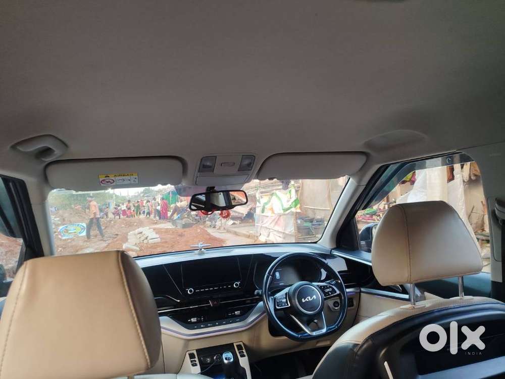 Kia Carens 2022 Diesel Well Maintained