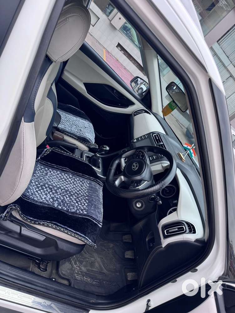 Hyundai Creta Petrol Manual 2023 Car