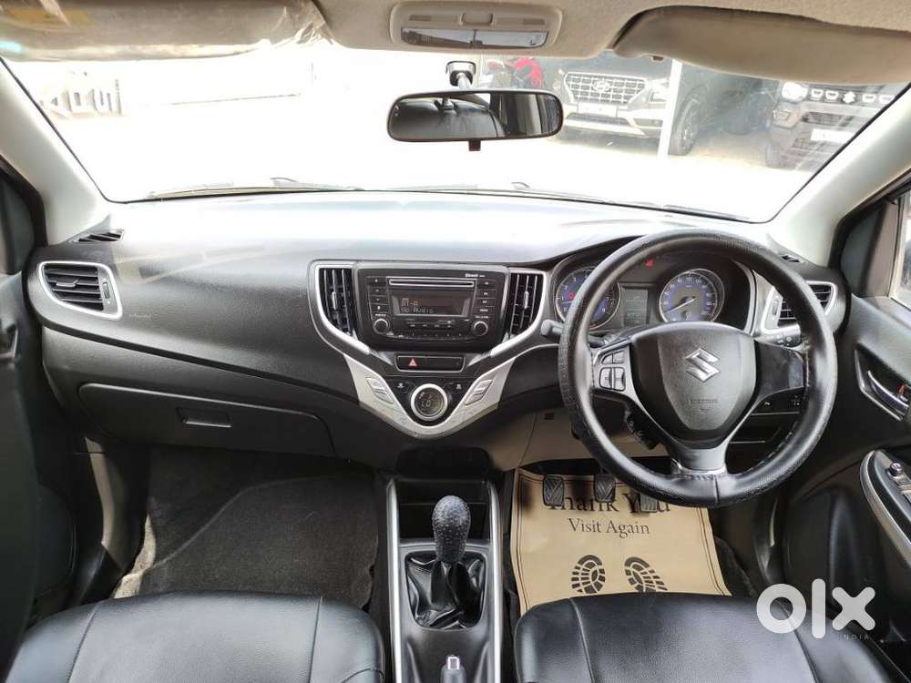 Maruti Suzuki Baleno, 2017, Petrol