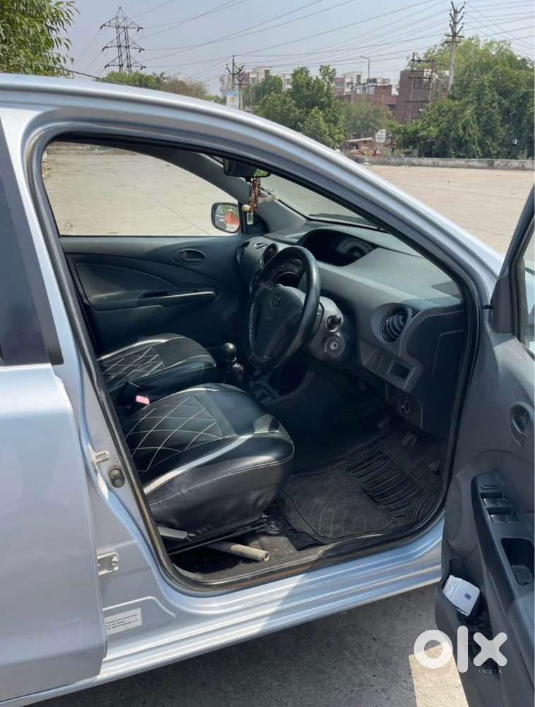 2013 Toyota Etios Liva