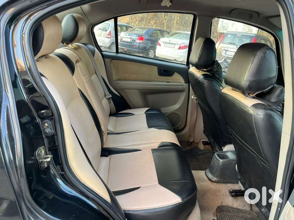 Maruti Suzuki Sx4 Green Vxi (cng), 2008, Cng & Hybrids