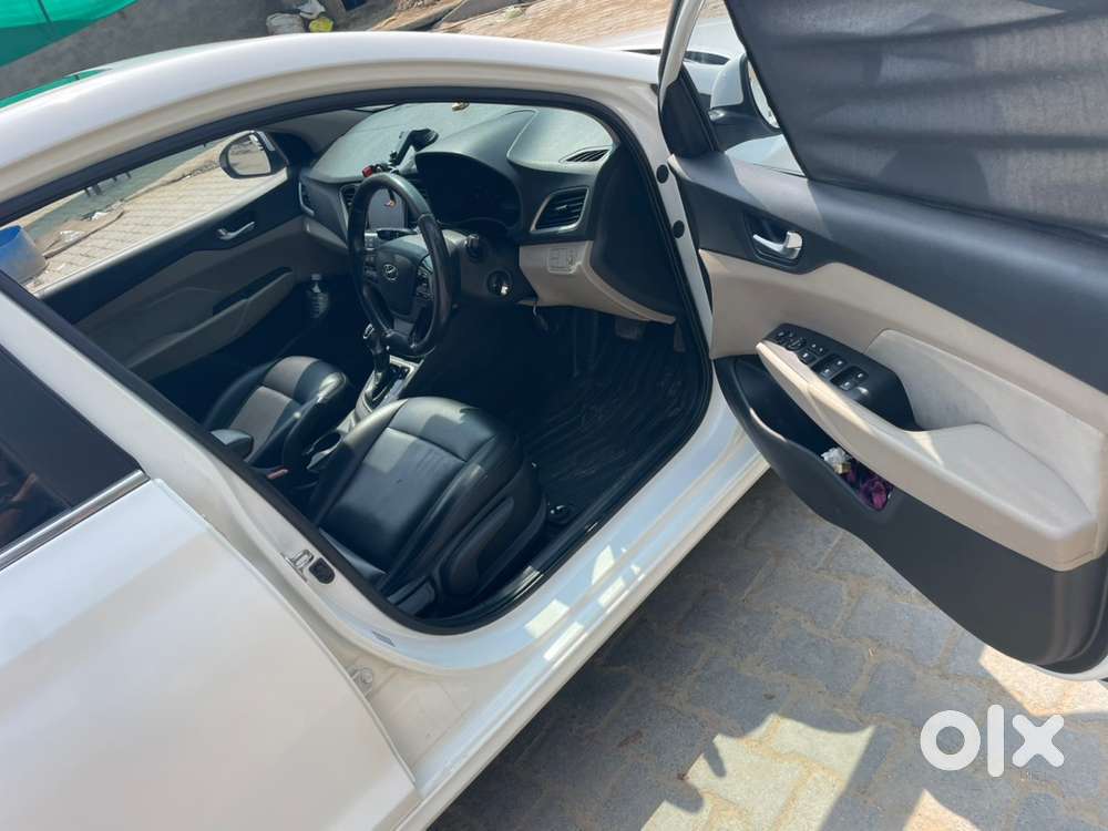 Hyundai Verna Diesel 2018