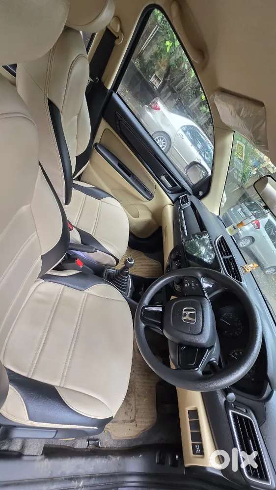Honda Amaze 1.2 S 2020 Petrol Manual