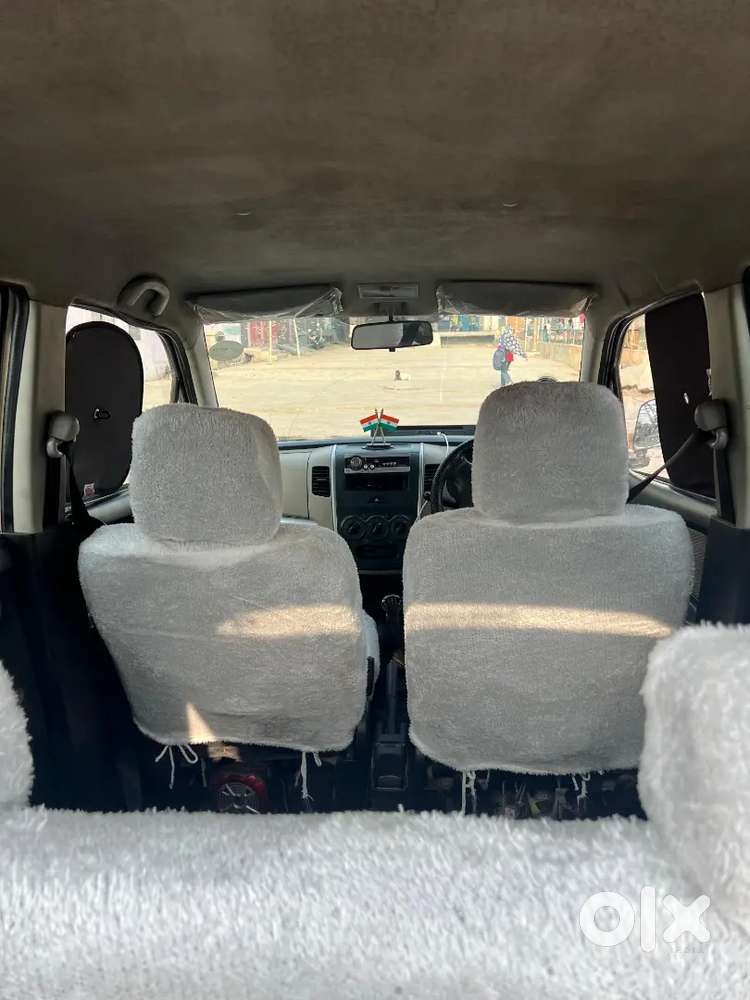Maruti Suzuki Wagon R 1.0 2018 Cng & Hybrids Good Condition