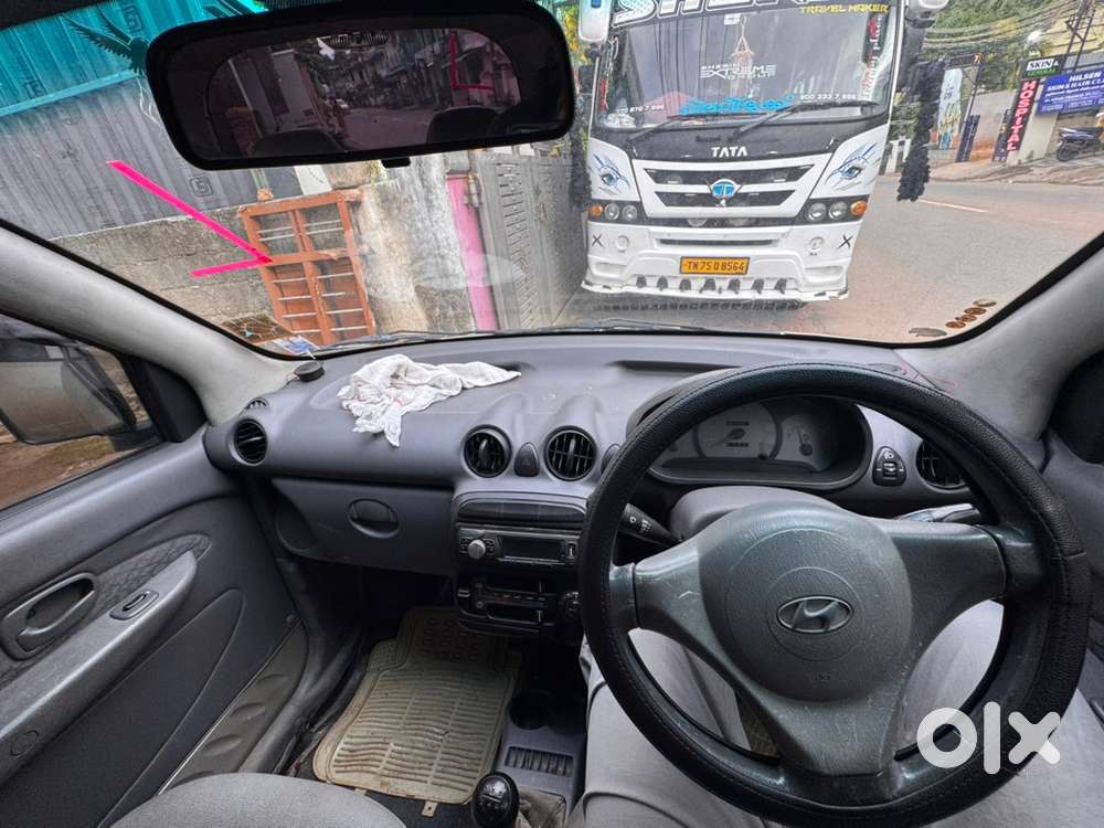 Hyundai Santro Xing 2006