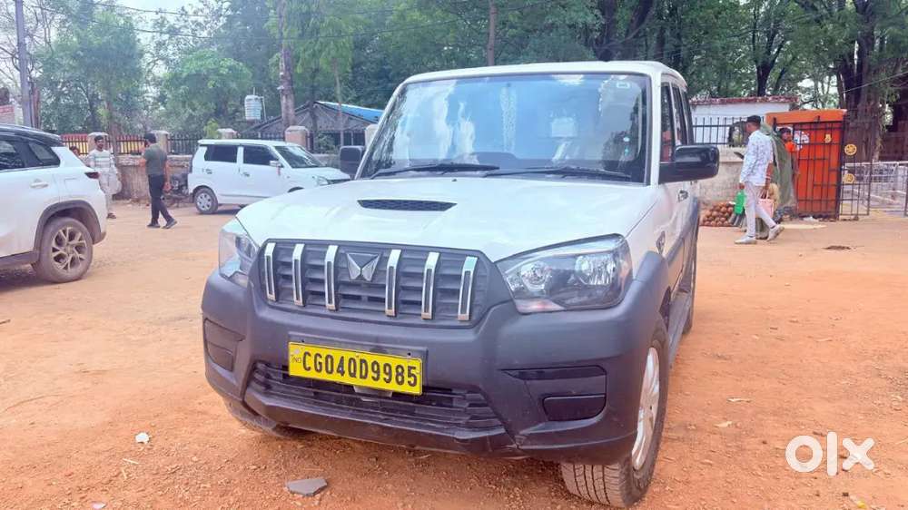 Mahindra Scorpio Classic 2025 Year Model Diesel