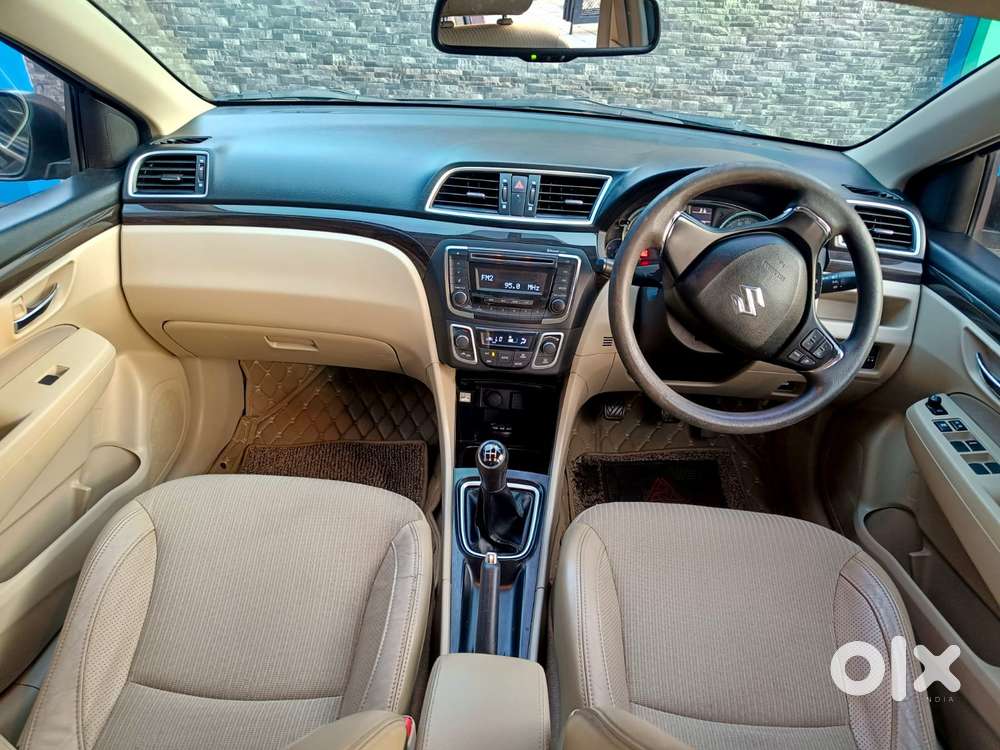Maruti Suzuki Ciaz Zdi, 2016, Diesel