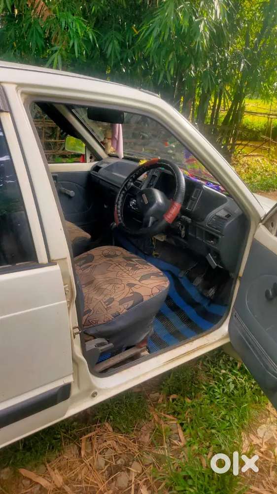 Maruti Suzuki 800 Petrol Manual 1997