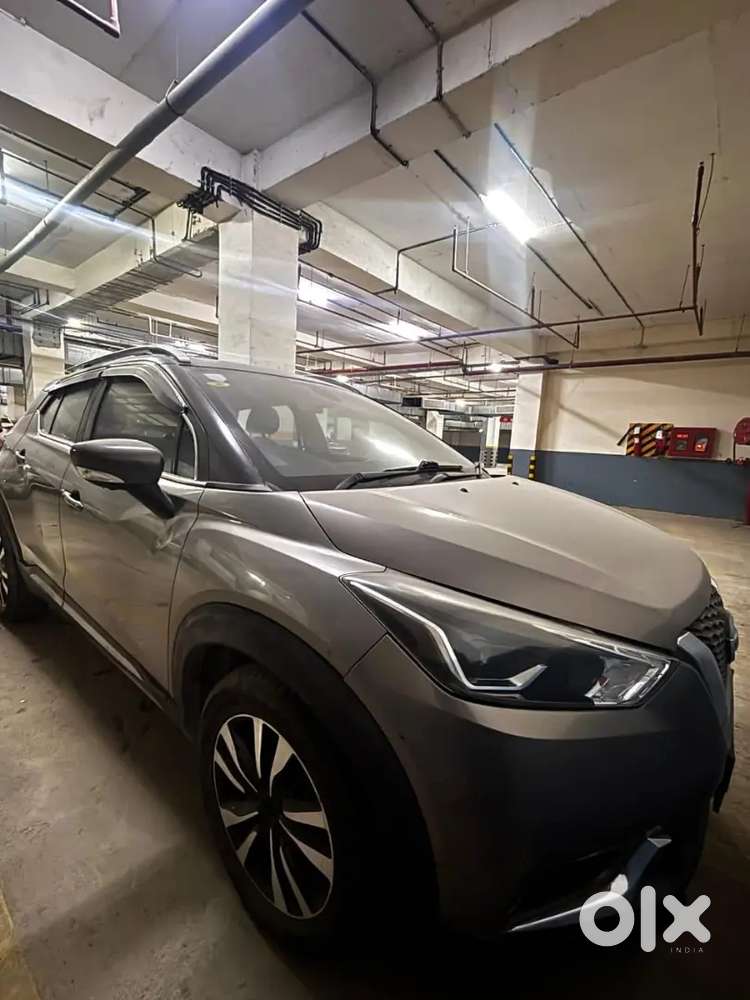 Nissan Kicks 2020 Diesel 103000 Km Driven