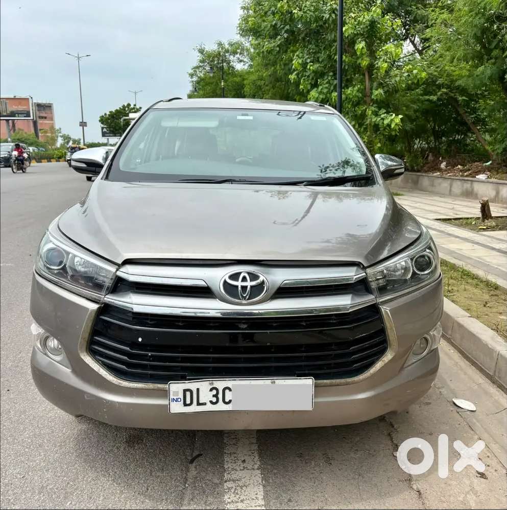 Toyota Innova Crysta 2016 With Km
