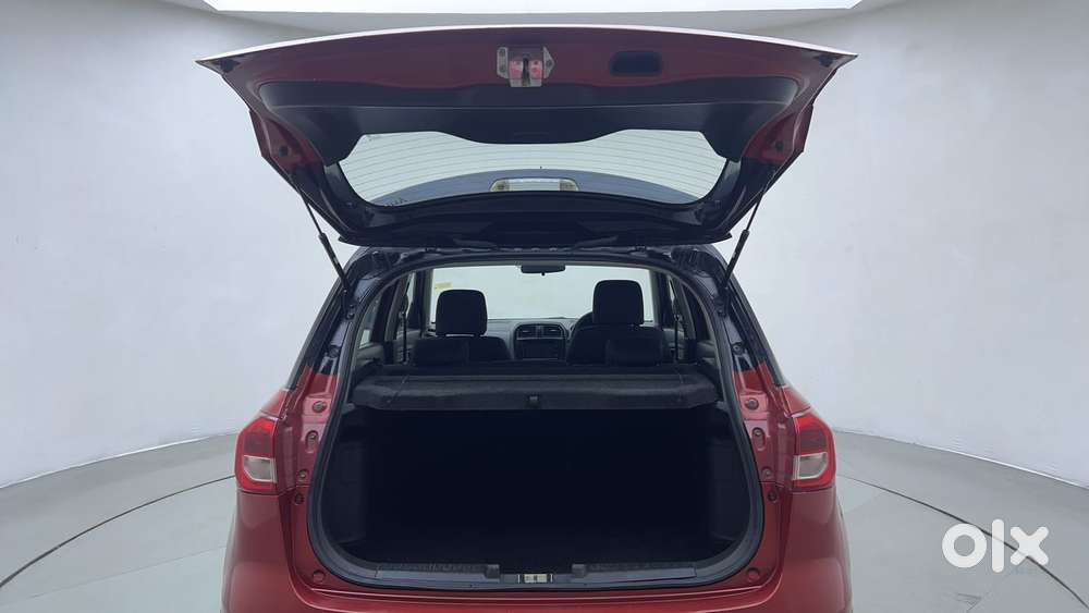 Maruti Suzuki Vitara Brezza Zdi+ Dual Tone Mt, 2016, Diesel