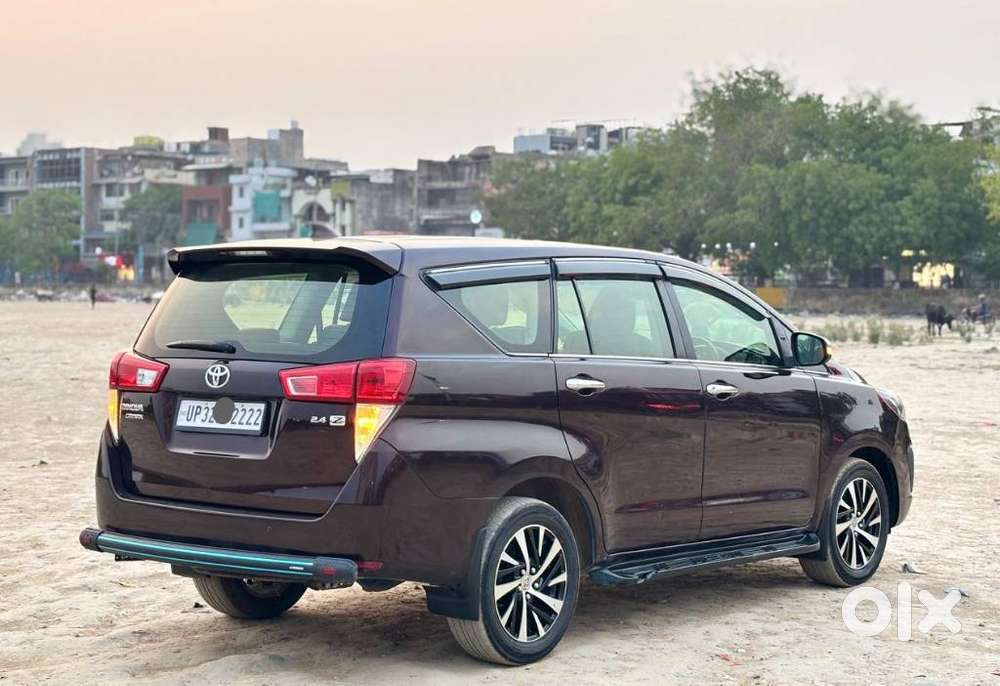 Toyota Innova Crysta 2.4 Z 7 Str, 2020, Diesel