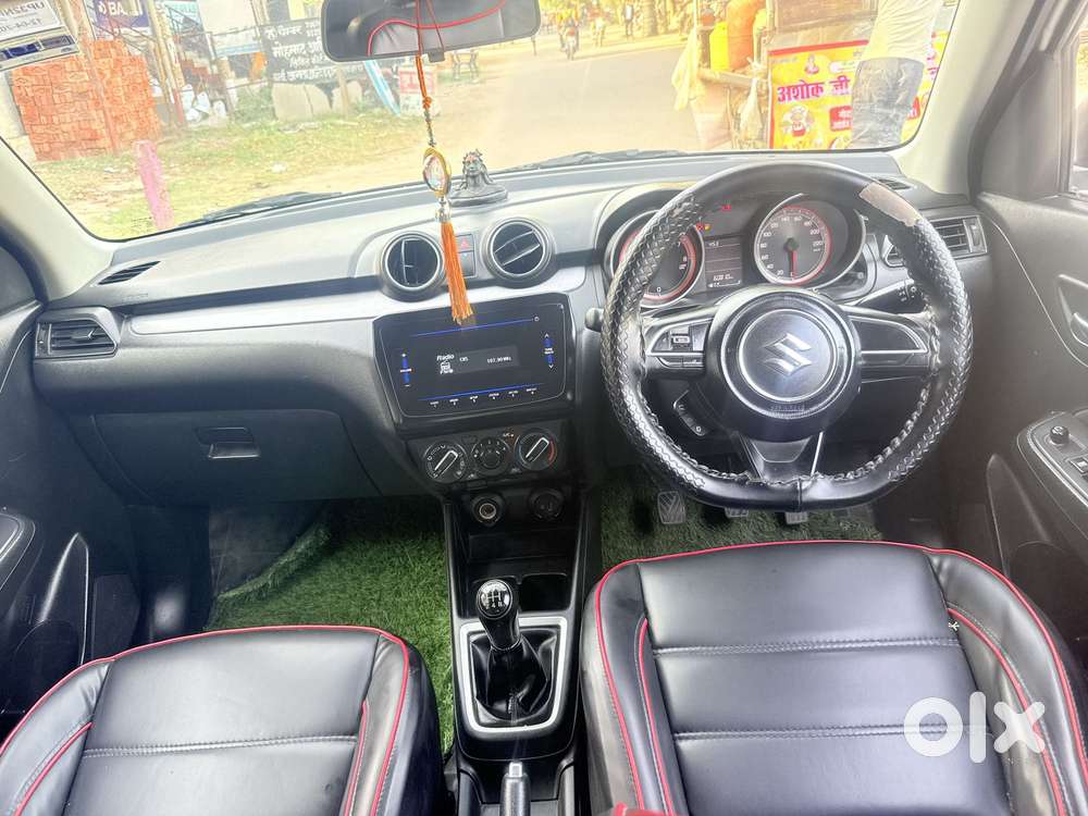 Maruti Suzuki Swift 1.2 Vxi (o), 2023, Petrol