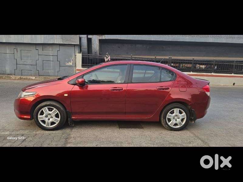 Honda City S, 2011, Petrol